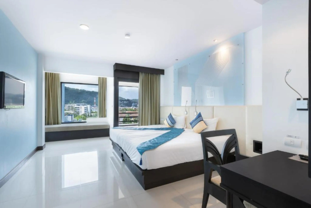 The BluEco Hotel SHA Plus