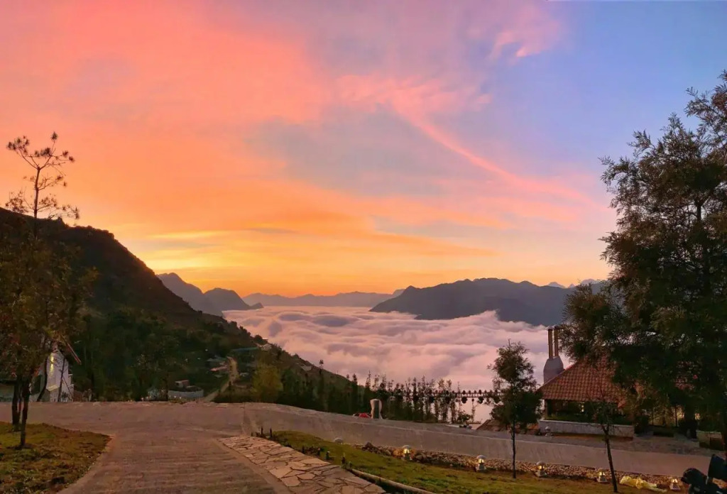 Курортный отель Ville De Mont Mountain Resort