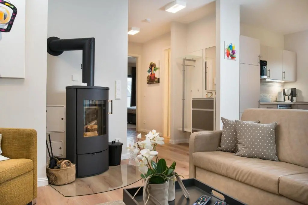 Ostsee Appartement Nr 89 Salzaster im Strand Resort