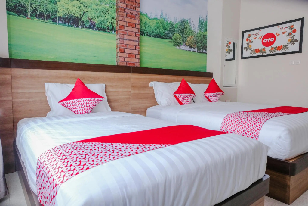 OYO 809 Noura Guest House Syariah