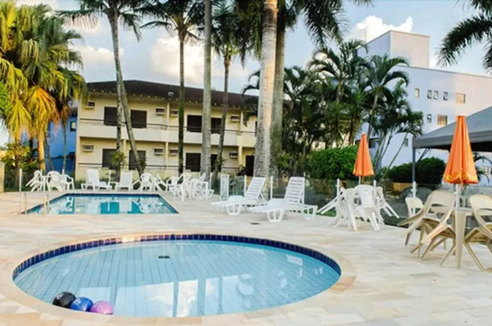 27 Praia Hotel