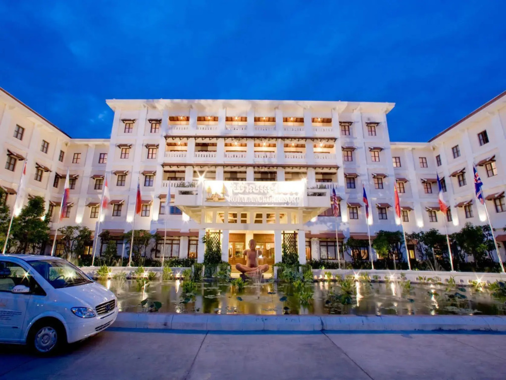Royal Angkor Resort & Spa
