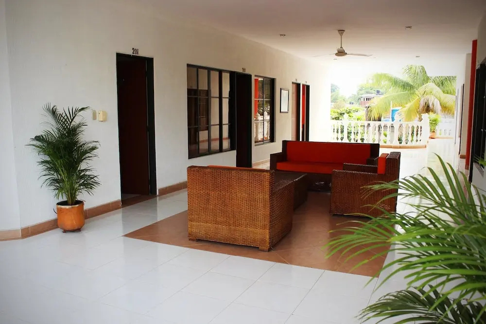 Hotel morada del sol