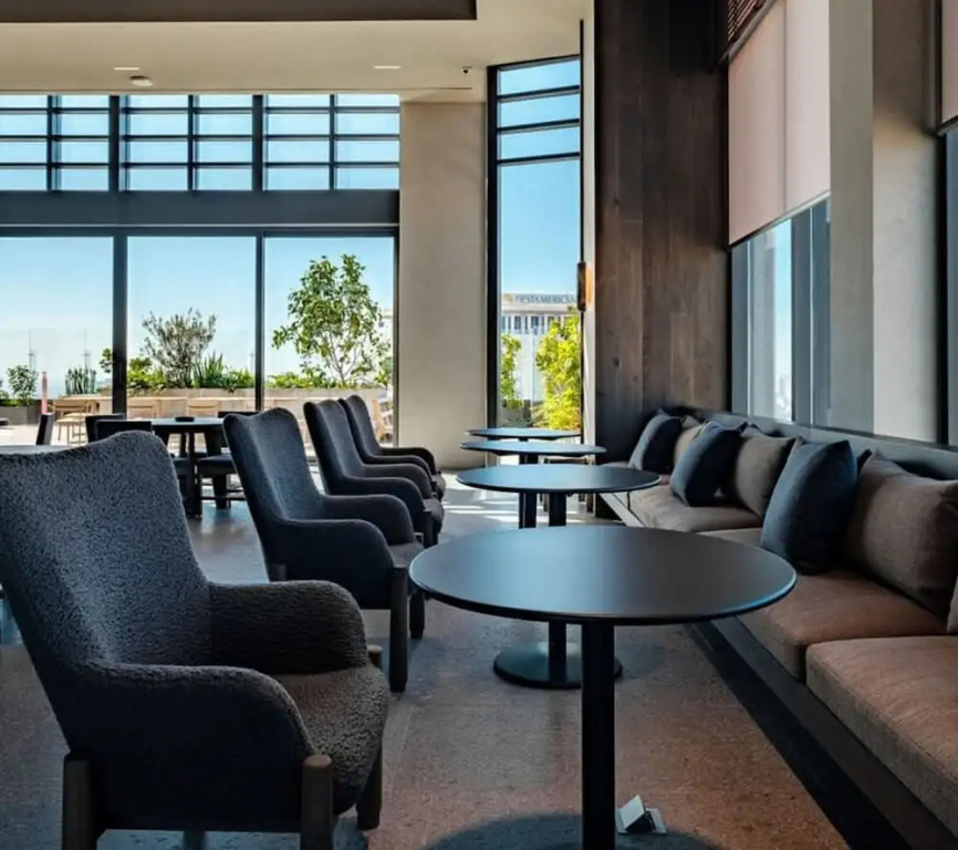 Luxurious 1BR Codo Near Reforma - Pool - Gym