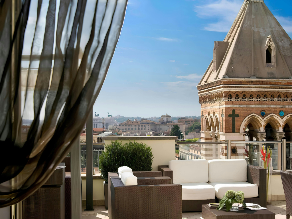 La Griffe Hotel Roma