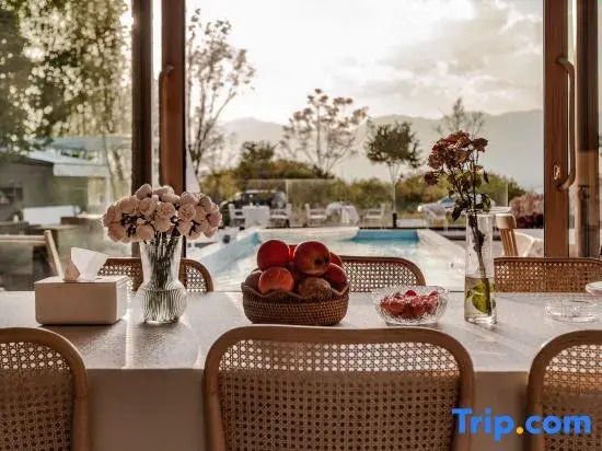 ZHIMAN·Succulent Kingdom | Seaview Villa (Dali Erhai Branch)