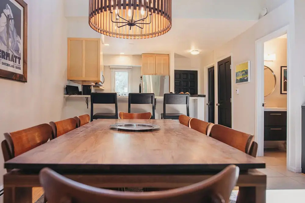 'chillside Chalet' Modern West Vail Townhouse!