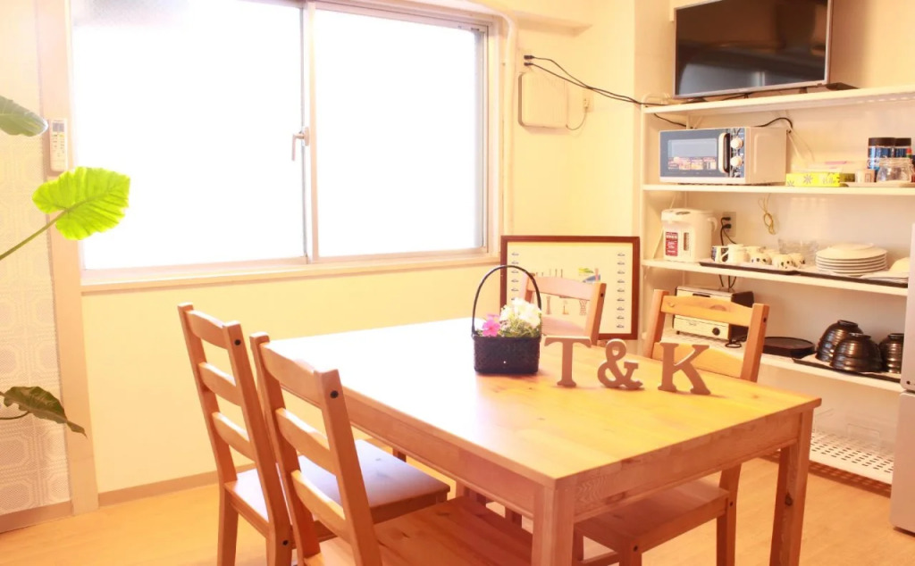 T and K Hostel Kobe Sannomiya East