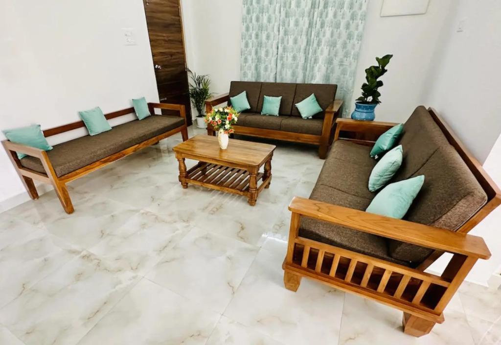 Tirupati Homestay -Family apartments- by Stayflexi