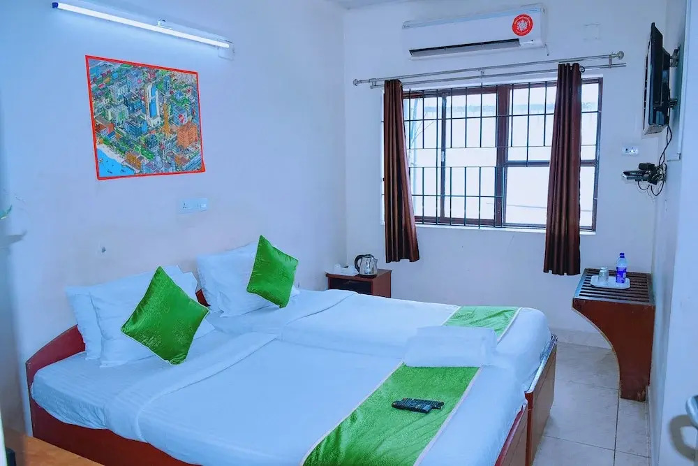 Naksha Tree Hotels Kishore Inn - Koyambedu