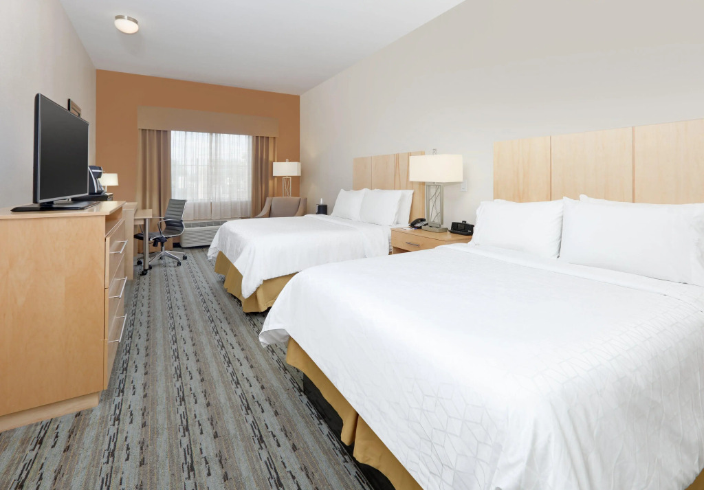 Holiday Inn Express & Suites San Antonio - Brooks City Base by IHG