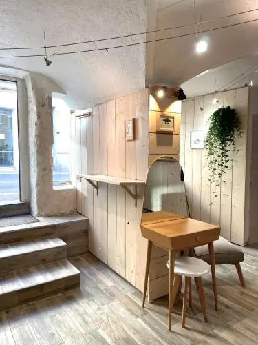 Espace Le Cheval Blanc