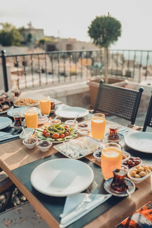 Vasıl Cave Hotel