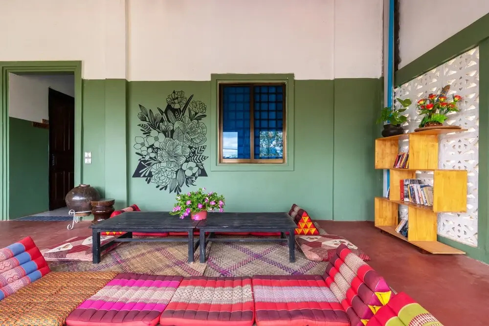 Fabulous Psar Kraoum Hostel