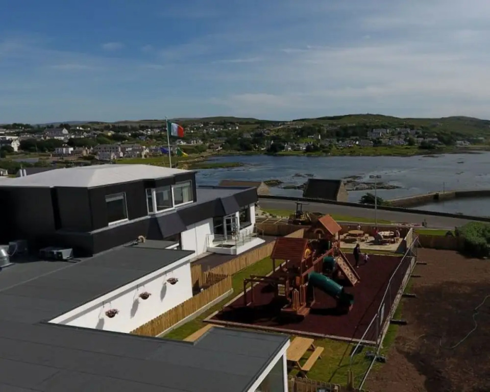 Waterfront Hotel Dungloe