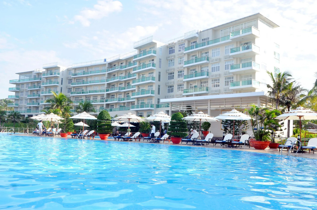 Hotel,Căn Hộ Mũi Né Sea link