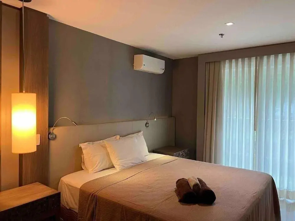 Brisas do Lago - apartamento 1