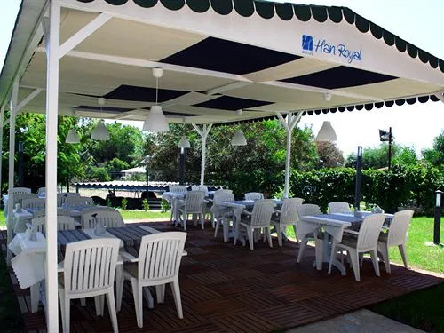 Han Royal Hotels Villa Datça