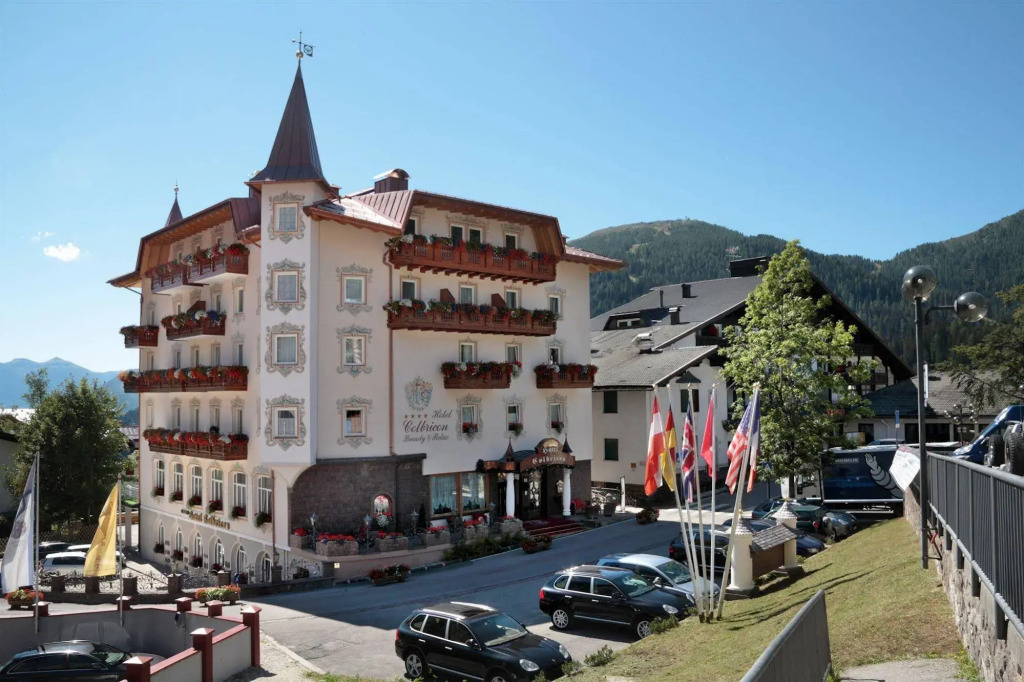 Hotel Colbricon