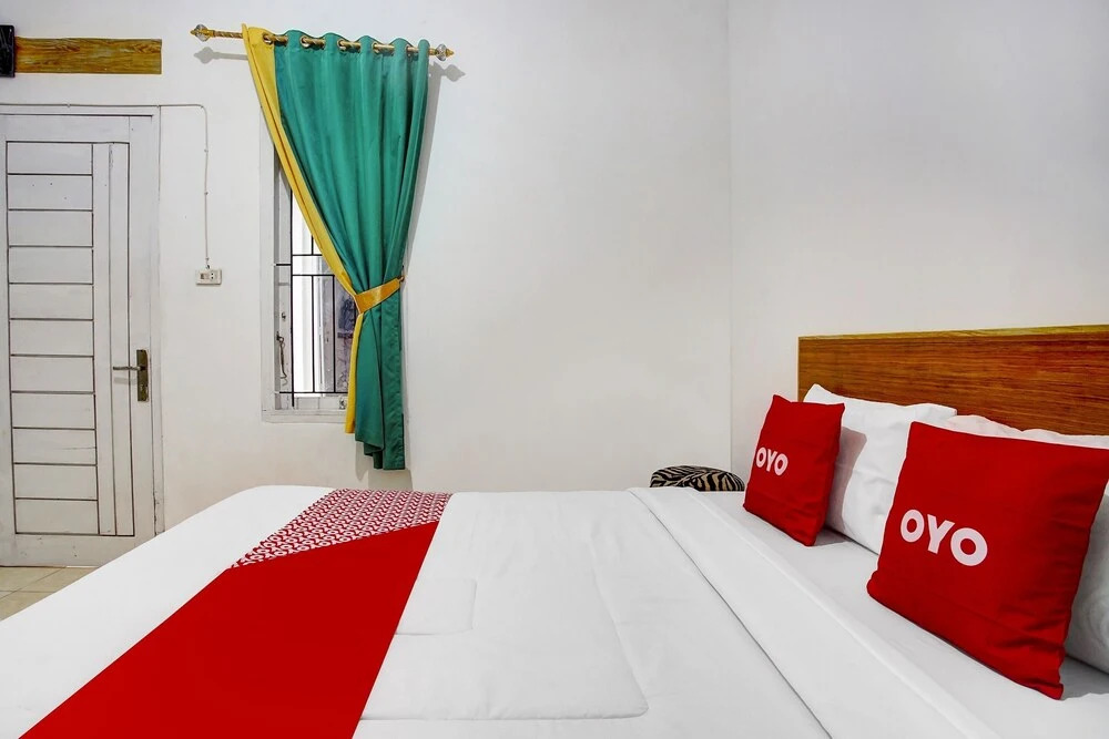 RedDoorz near UBL Lampung