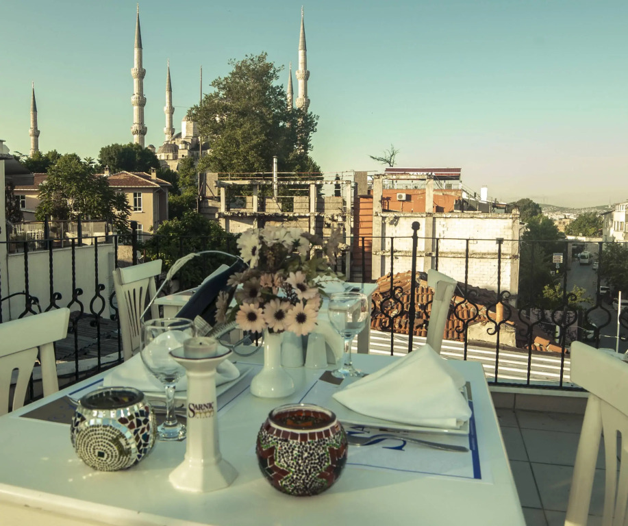 Sarnic Hotel & Sarnic Premier Hotel