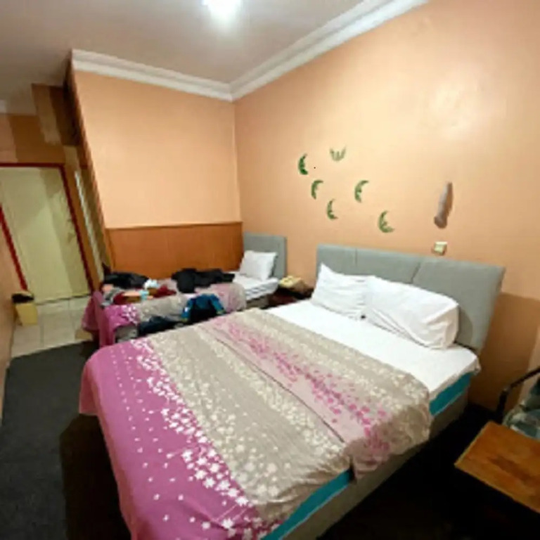 Otel Yeni̇ Çinar