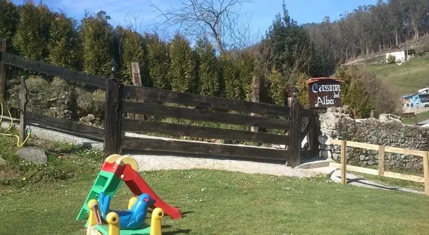 La Casona del Alba