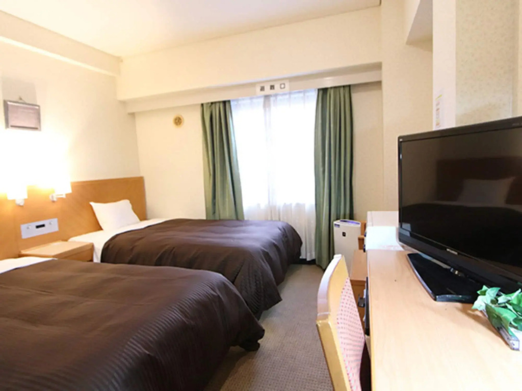 HOTEL LiVEMAX BUDGET Yokohama Kannai