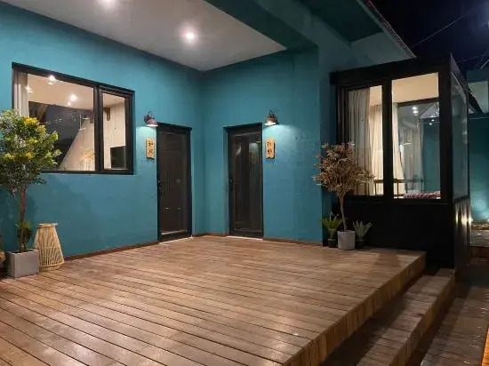 Beijing Life の Fruit Banshan B&B