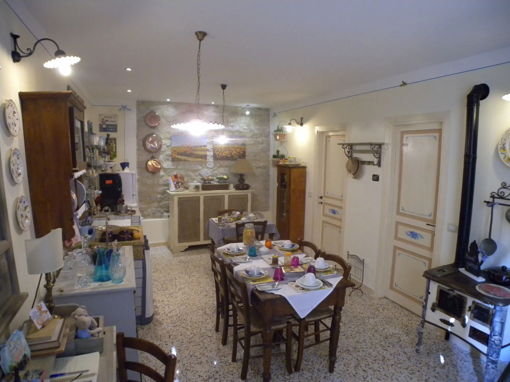 Bed and Breakfast A casa delle Fate