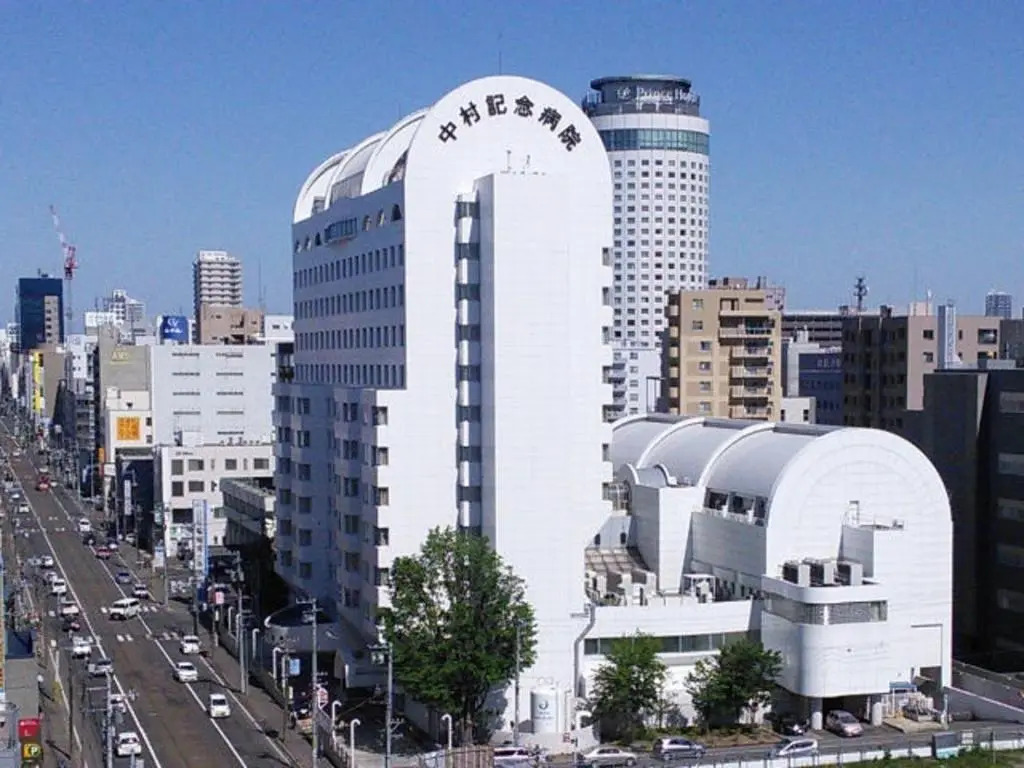 Hotel Hamilton Sapporo - Vacation STAY 18898v