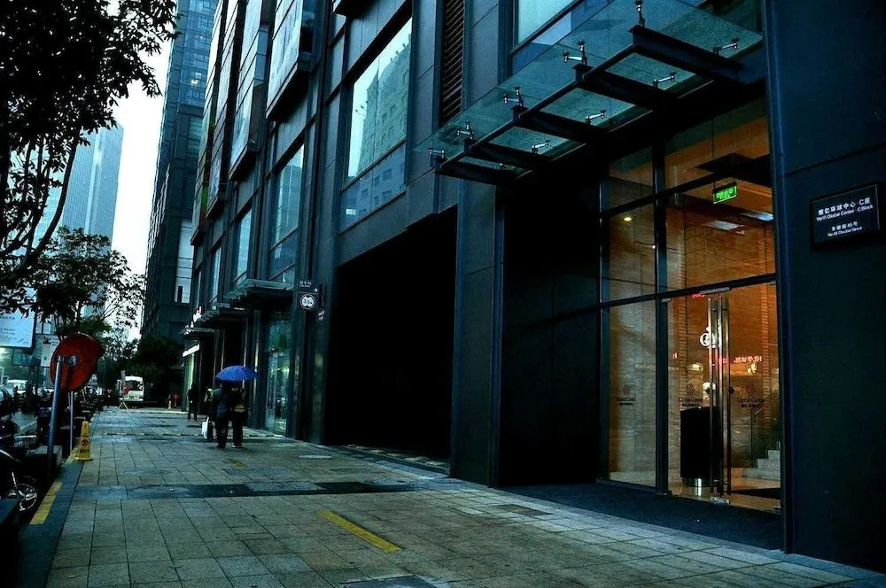 Gomine Apartment Hotel