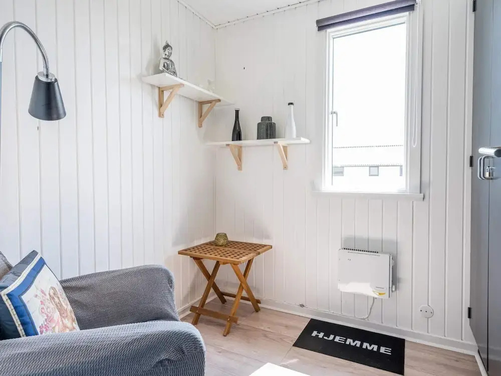 Bright Seaside Retreat in Haurvig-by Traum