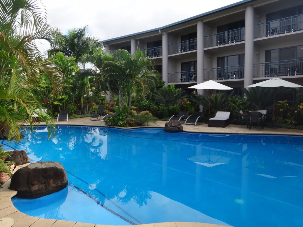 Amanaki Hotel