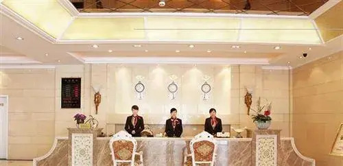 Jiutong Sunshine Hotel Jiuzhaigou