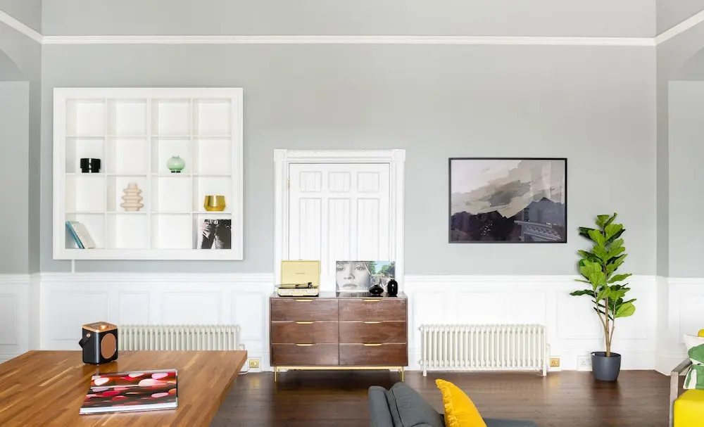 The Saint Pancras Retreat - Modern & Central 2bdr Apartment