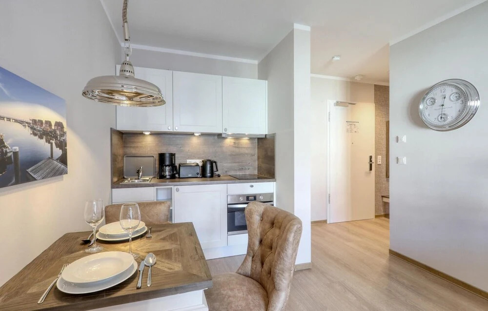 Baltischer Hof Apartment 44