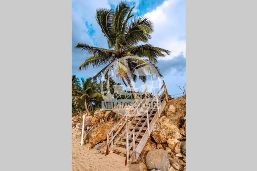 Villa Los Cocotes At Aguada Sea Beach