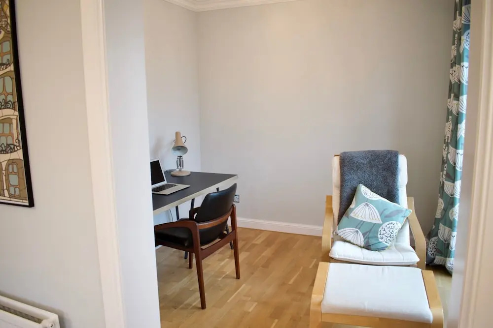 Edinburgh Top Floor Flat