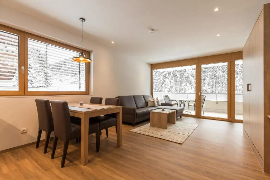 Apartment Waldesruh