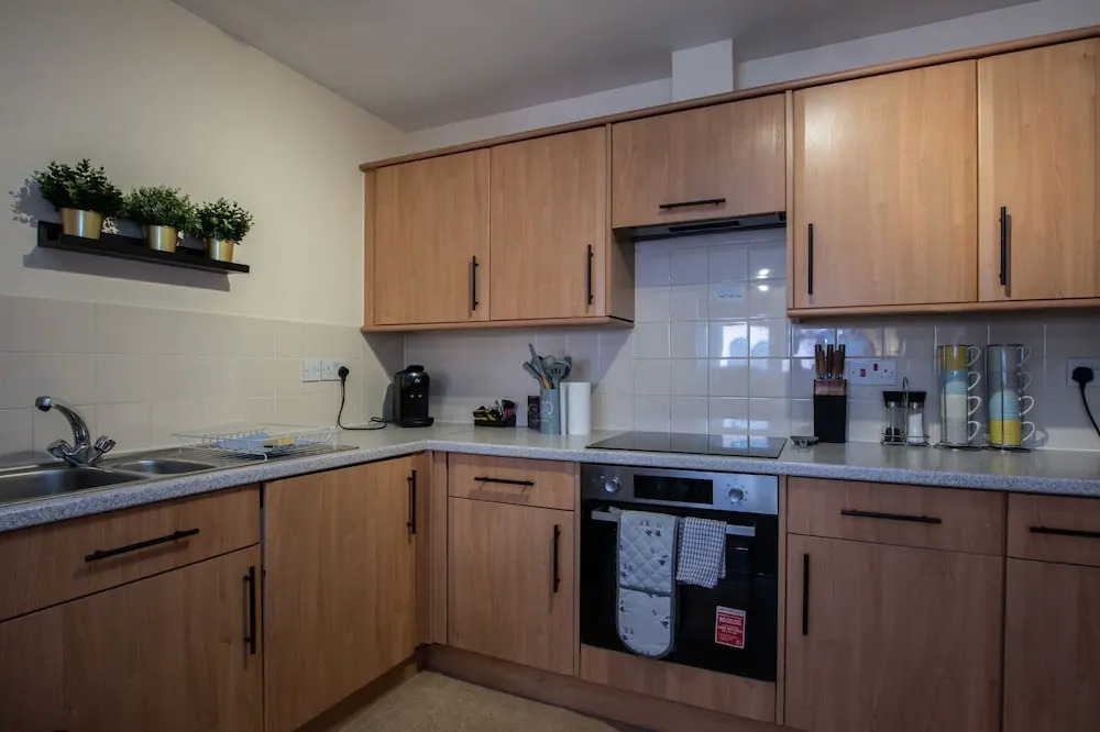1-bed Apartment in Bournemouth Centre