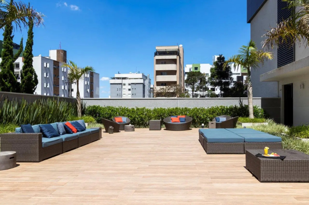 Adagio Curitiba Batel (Opening October 2018)