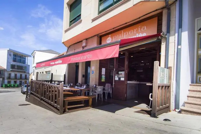 Pension Restaurante Casa Camiño