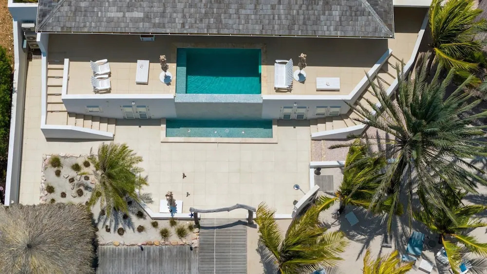 Tropical Luxury Private Beach La Villa Blanca