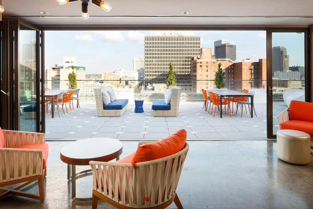 TownePlace Suites by Marriott New Orleans Downtown/Canal Street