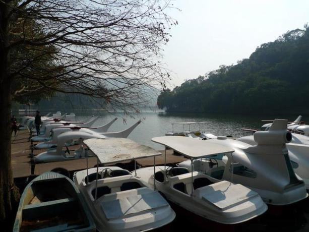 Shenzhen Silver Lake Conference Center Hotel
