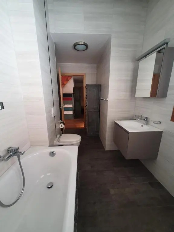 Joli appartement, moderne et lumineux, de 3.5 pc