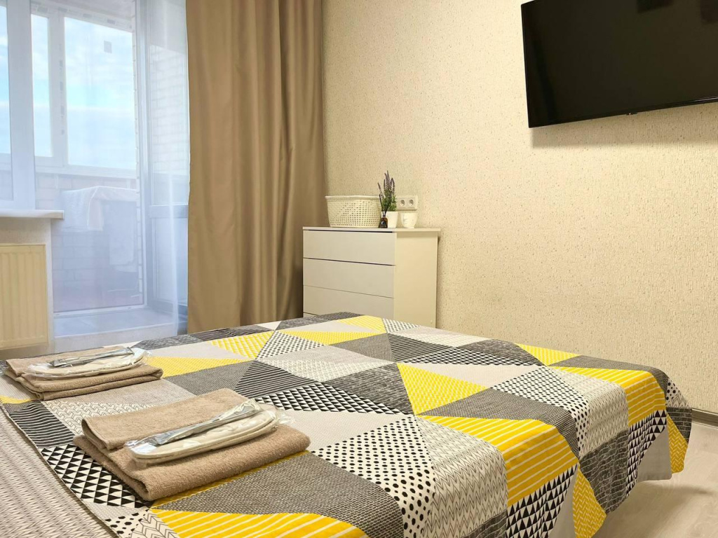Romlex Apartments (Ромлекс) на улице Беляева 33 корпус 2