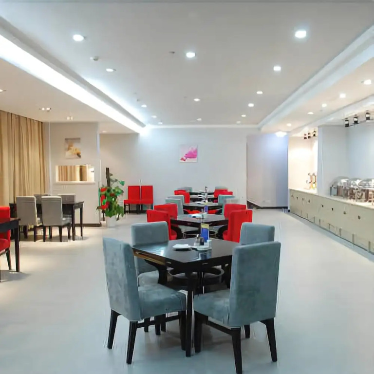 City Comfort Inn
