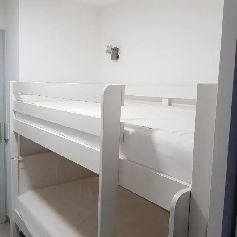 STUDIO 28 m2 TOUT CONFORT NEUF LABEL 3 ETOILES 4 PERSONNES CYBELE